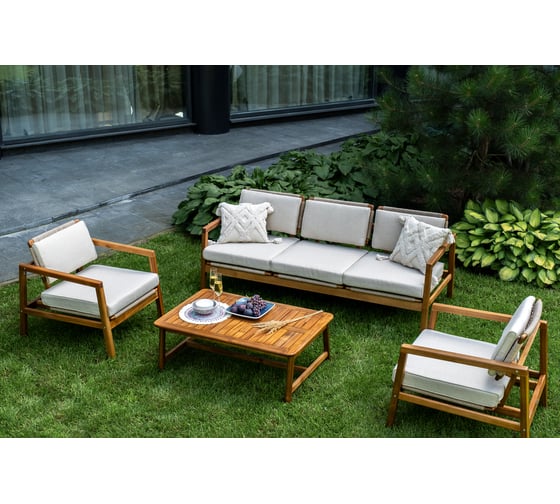 Изображение товара Диванная группа Joygarden CALISTO L 52106/52103/52104