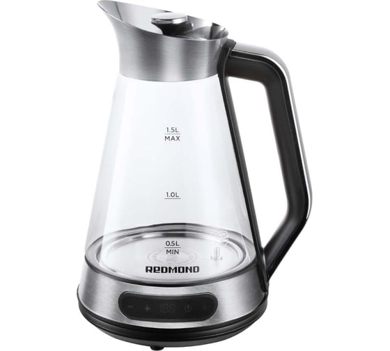 Изображение товара Чайник Redmond Стекло/Сталь KG222