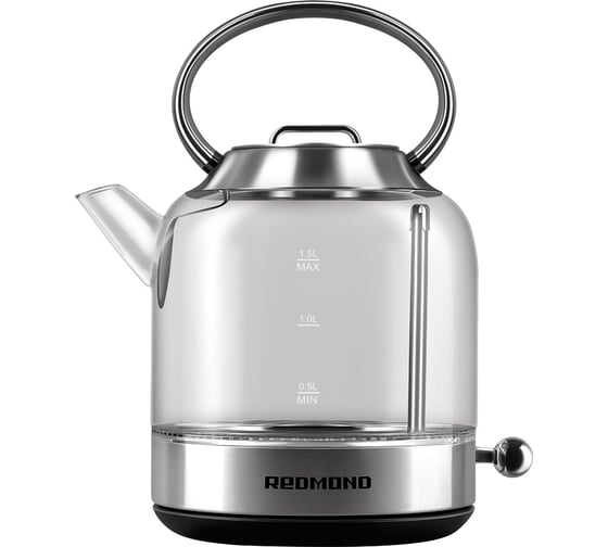 Изображение товара Чайник Redmond Стекло/Сталь KG221