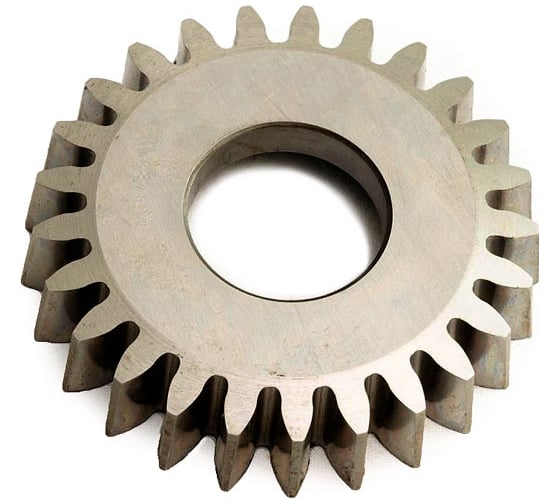 Изображение товара Долбяк дисковый m=2.5, Z=40, 100х20 мм ООО МПК "Технологические Инновации" DLB-15