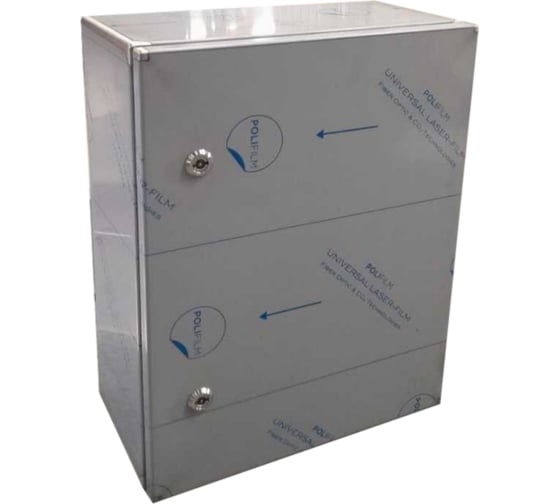 Изображение товара Шкаф компактный распределительный КИТ-Энерго из нержавеющей стали CSS 50.40.21