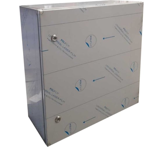 Изображение товара Шкаф компактный распределительный КИТ-Энерго из нержавеющей стали CSS 60.60.25