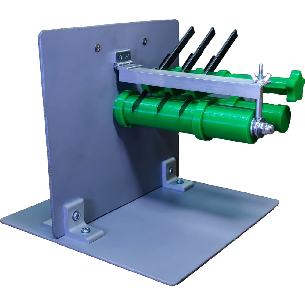 Изображение товара Внешний продольный разрезчик этикеток Стронг Р-170 - быстрое решение для производства