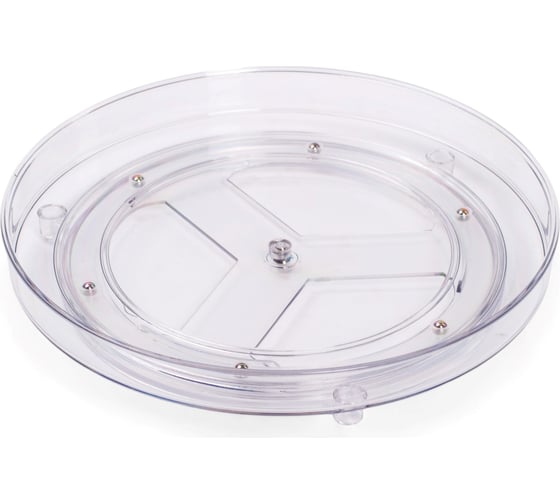 Изображение товара Органайзер вращающийся одинарный Attribute COMFY STYLE 24.2 см APS006