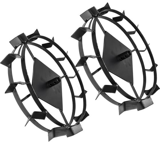 Изображение товара Грунтозацепы (2 шт; 540х90 мм; круг 25 мм) для GMC-5.5/GMC-6.5/GMC-6.8/GMC-7.0 Huter 71/3/55