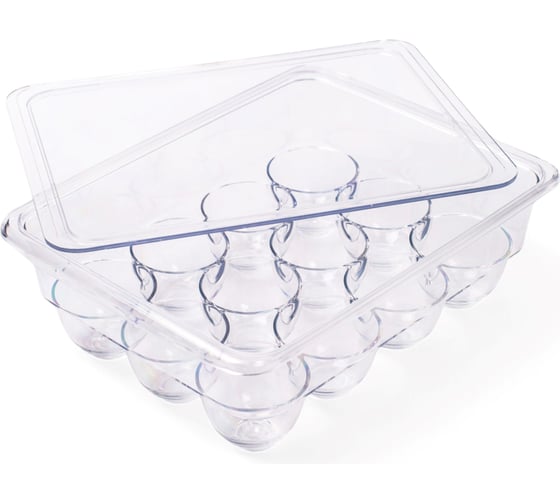 Изображение товара Контейнер для 12 яиц Attribute COMFY FRIDGE APF002