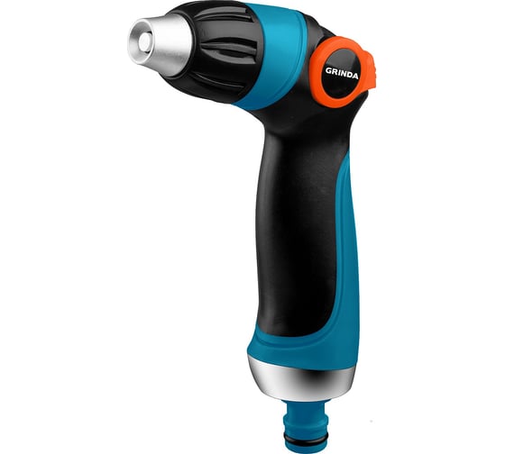 Изображение товара Поливочный пистолет с плавной регулировкой напора GRINDA PROLine S-R 429101