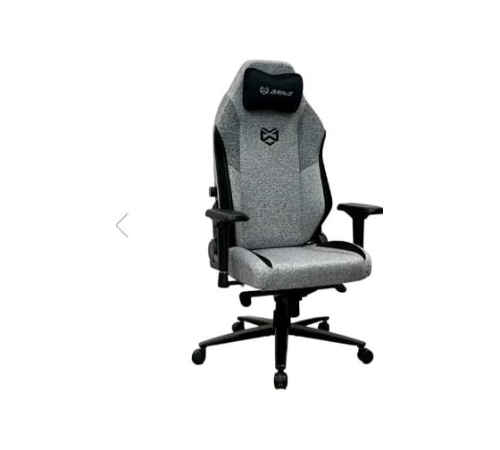 Изображение товара Кресло офисное поворотное KSG BRAVE AF-2 Troll Grey/серый НФ-00000857