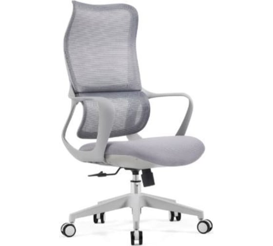 Изображение товара Кресло офисное поворотное KSG SPARX FX-5 Ventura Grey НФ-00000744