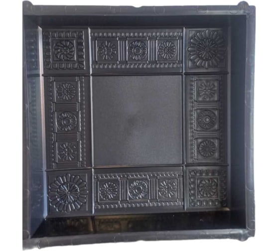 Изображение товара Формы для тротуарной плитки Формыпласт Русские узоры 9515