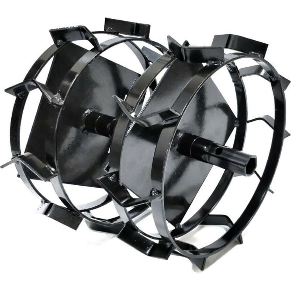 Грунтозацеп для МК-7000/МК-7500/МК-8000 Huter колесо пневматическое d 360 мм ступица диаметр 16 мм длина 90 мм
