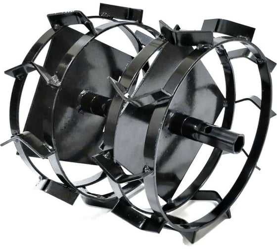 Изображение товара Грунтозацеп (2 шт; 320х90 мм; шестигранник 23 мм) для МК-7000/МК-7500/МК-8000 Huter 71/3/45