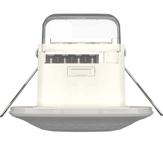 Изображение товара Датчик присутствия Theben LUXA 103 S360-100-12 DE-UP WH, 360, Ø12м, 1 канал, потолочный, врезной, IP54 1030052
