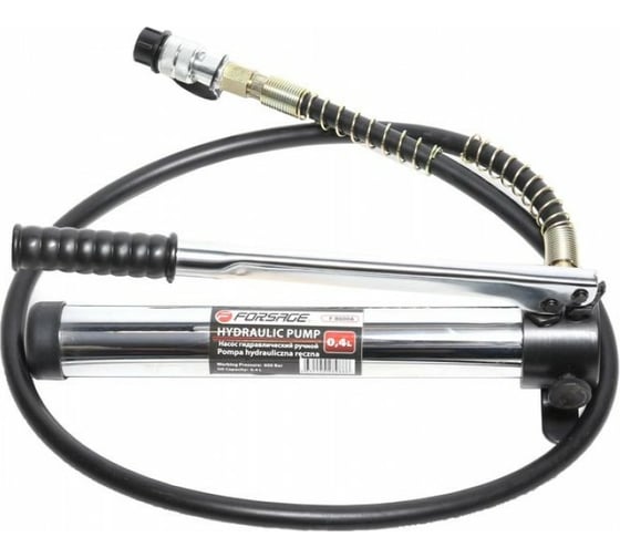 Изображение товара Гидравлический ручной насос Forsage 4т.  F-B600(19424)