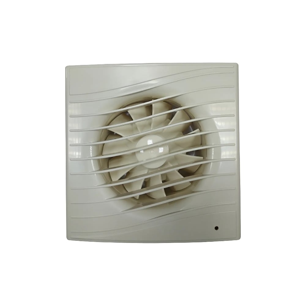 Изображение товара Вентилятор осевой вытяжной ВИЕНТО ВОЛНА малошумный с таймером и датчиком влажности