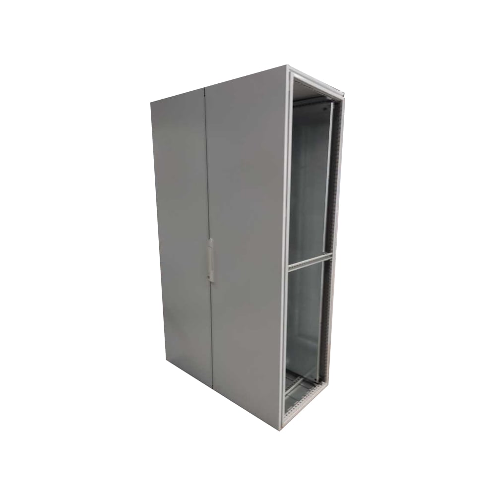 Изображение товара Двухдверный распределительный шкаф КИТ-Энерго DCD 200.120.60 металлический IP55