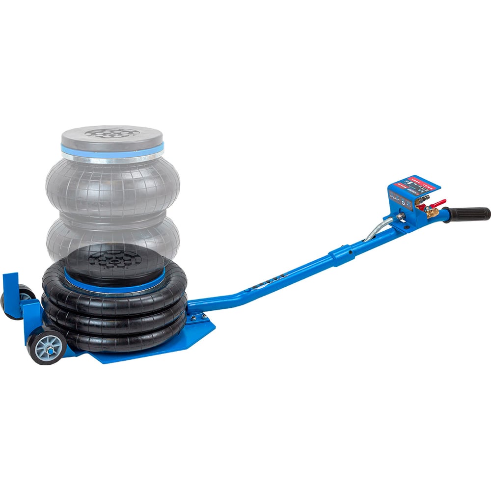 Изображение товара Подкатной пневматический домкрат Forsage 3,5т F-YHQD-3WT-270A NEW