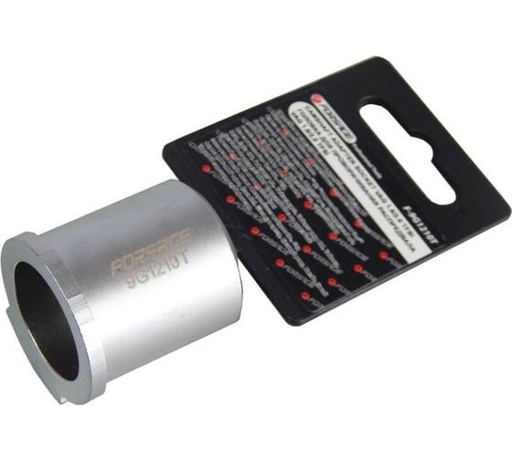 Изображение товара Головка для проворачивания распредвала двигателей Forsage для VAG 1.8, 2.0 TFSI, 3/8", на пластиковом держателе  F-9G1210T(17284)