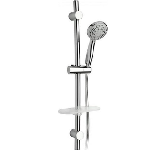 Изображение товара Душевой гарнитур Paini Monza, хром 50CR124/P20