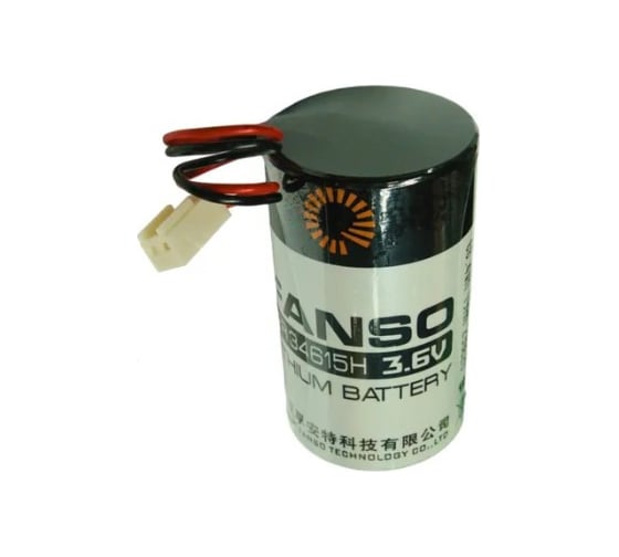 Изображение товара Батарея тионил-хлоридная FANSO (Li-SOCl2) ER34615H-LD/-JST-2510 2732901