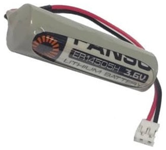 Изображение товара Батарея FANSO тионил-хлоридная (Li-SOCl2) ER14505H-LD/-PHR-02 комплект 10шт 6558720