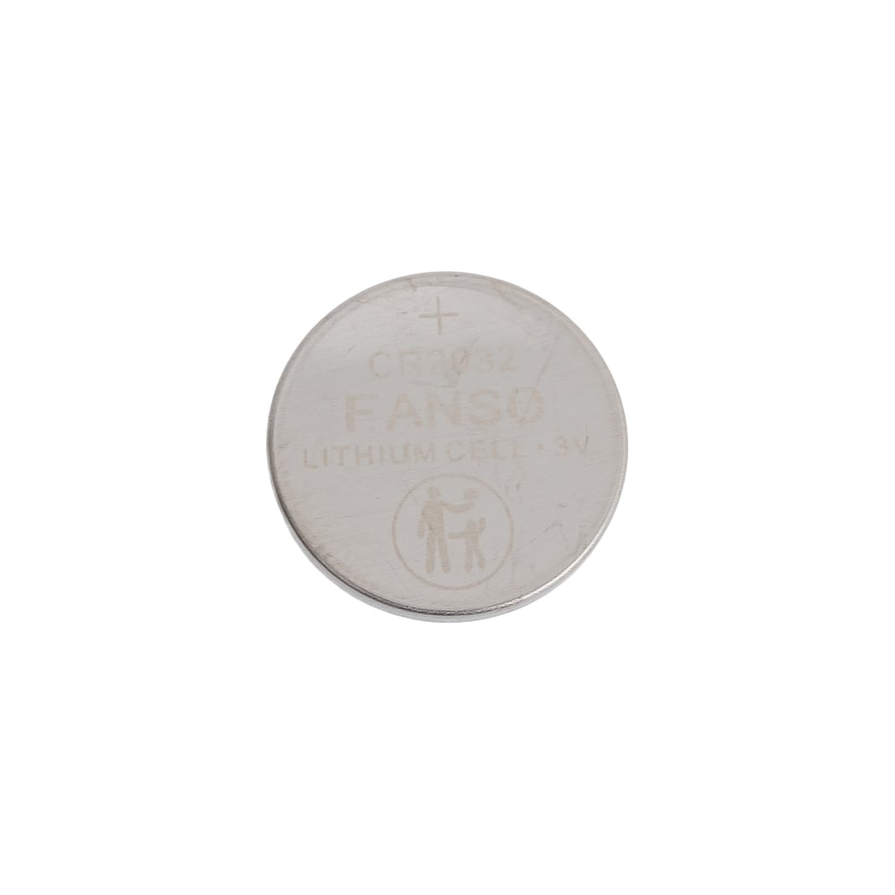 Изображение товара Батарея FANSO диоксид марганцевая (Li-MnO2) CR2032 комплект 20шт 6549730