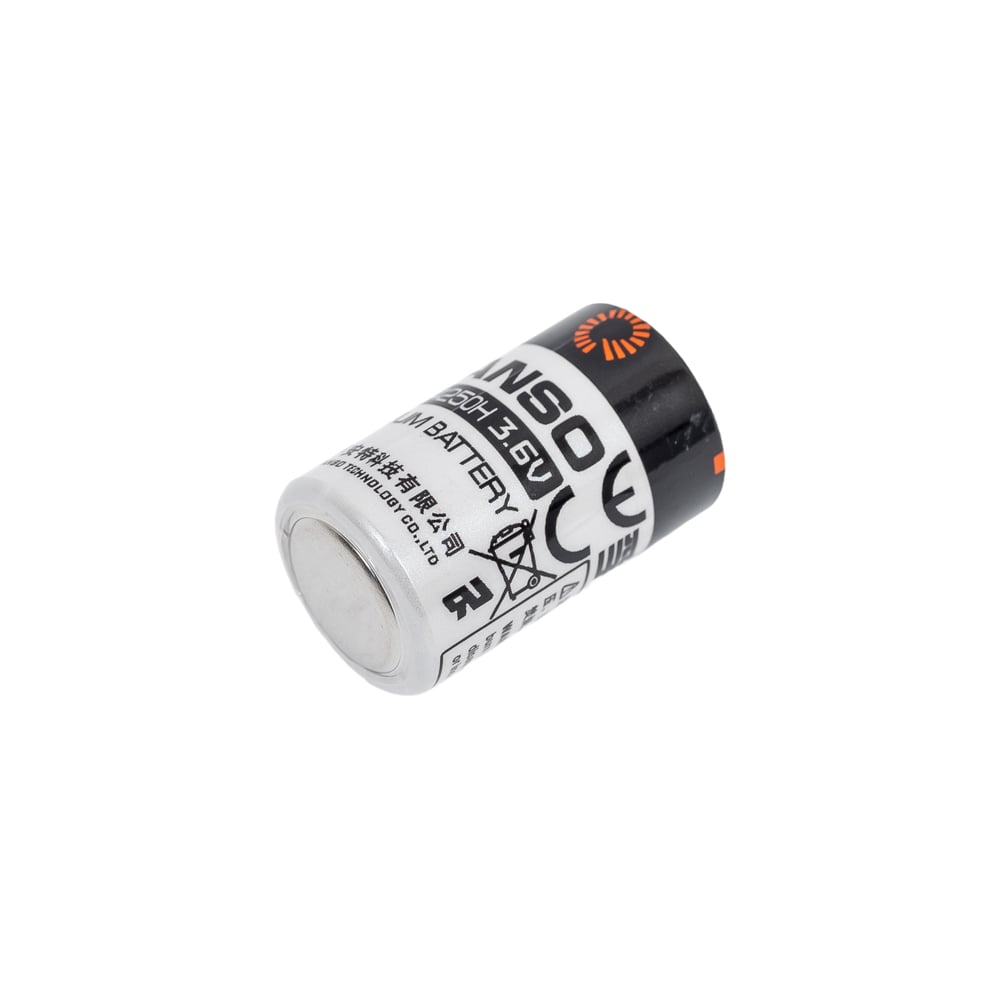 Изображение товара Батарея FANSO Li-SOCl2 ER14250H/S 10 шт – надежный источник питания для устройств