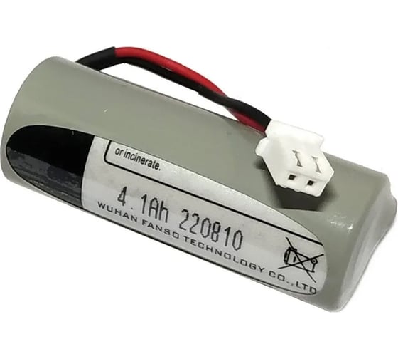 Изображение товара Батарея FANSO тионил-хлоридная (Li-SOCl2) ER18505H-LD/-XHP-02 3255333