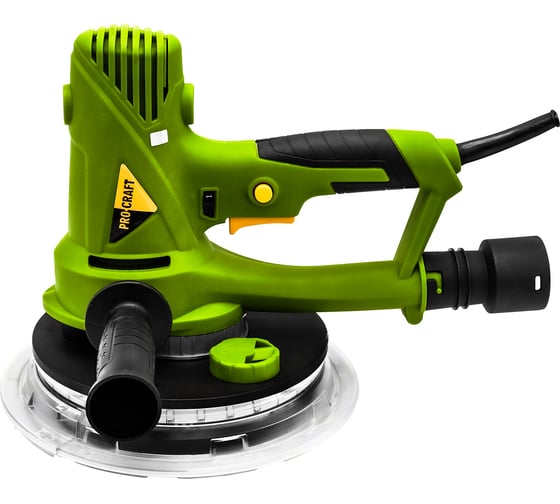 Изображение товара Машина шлифовальная PROCRAFT для стен и потолка EX950EL