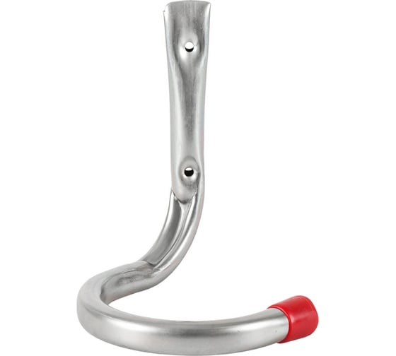 Изображение товара Оцинкованный крюк VORMANN для велосипеда 150х150х110 мм, 30 кг 001460 001 Z