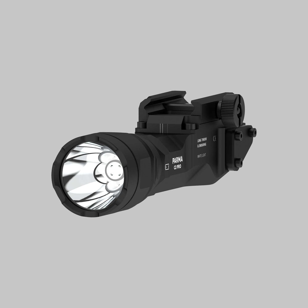 Изображение товара Фонарь Armytek Parma C2 Pro F09804C