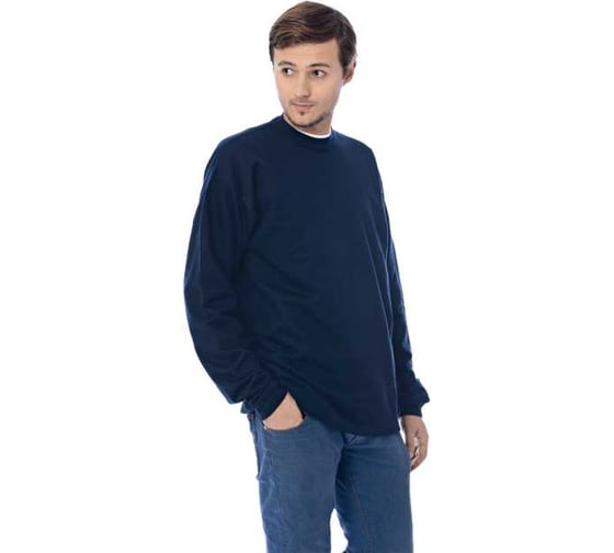Изображение товара Толстовка ГК Спецобъединение т/синий (104-108 (XL)), Бел 545.06/104