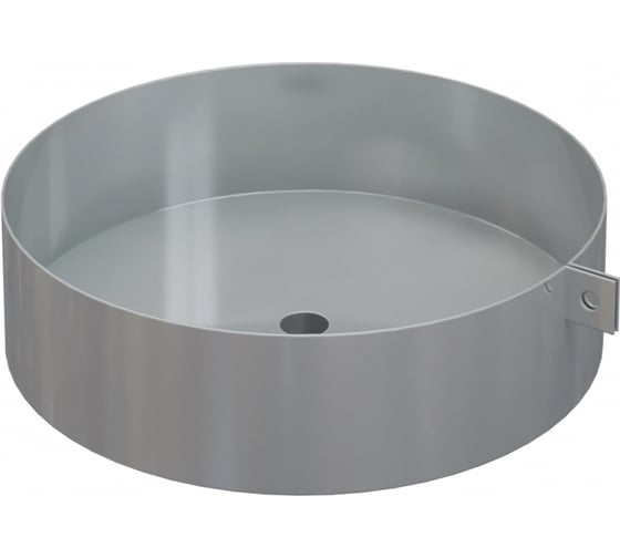 Изображение товара Заглушка конденсата РОССТИН D 150+304-1,0 НФ-00018246