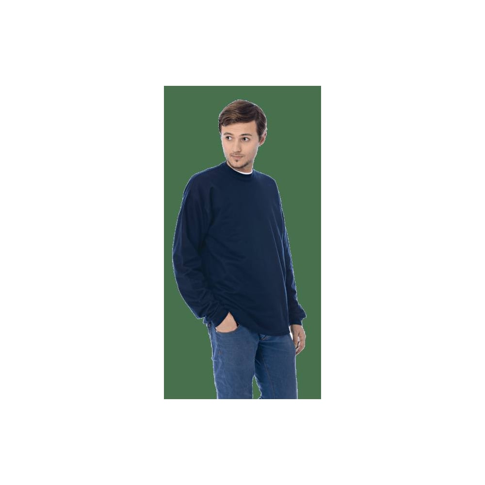 Изображение товара Толстовка ГК Спецобъединение т/синий (120-124 (3XL)), Бел 545.06/120