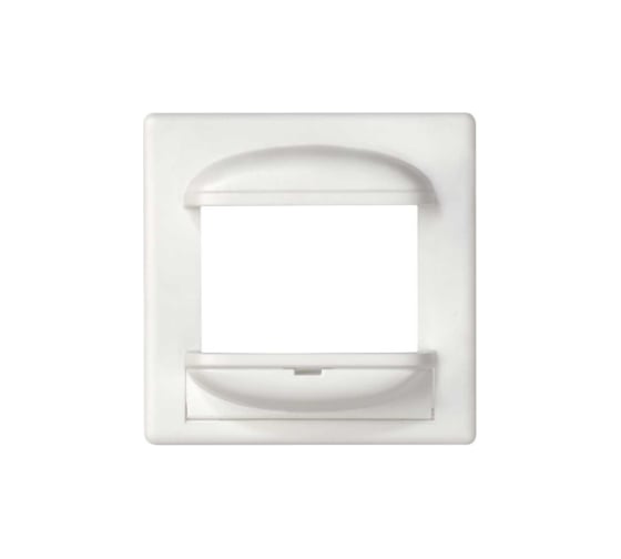 Изображение товара Накладка на проходной датчик движения Simon, S82, S82N, 82 Detail, белый 82060-30