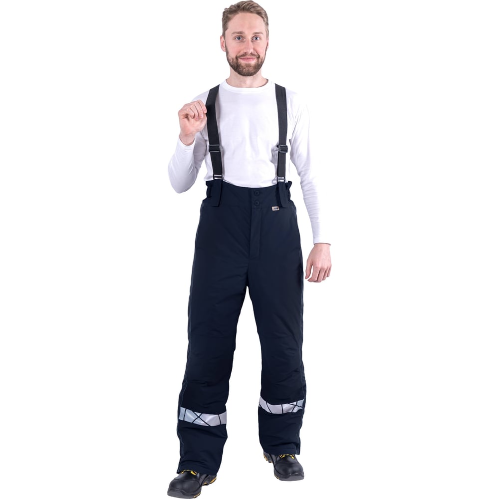 Изображение товара Мужские брюки Iform ХАЙ-ТЕК SAFETY от пониженных температур