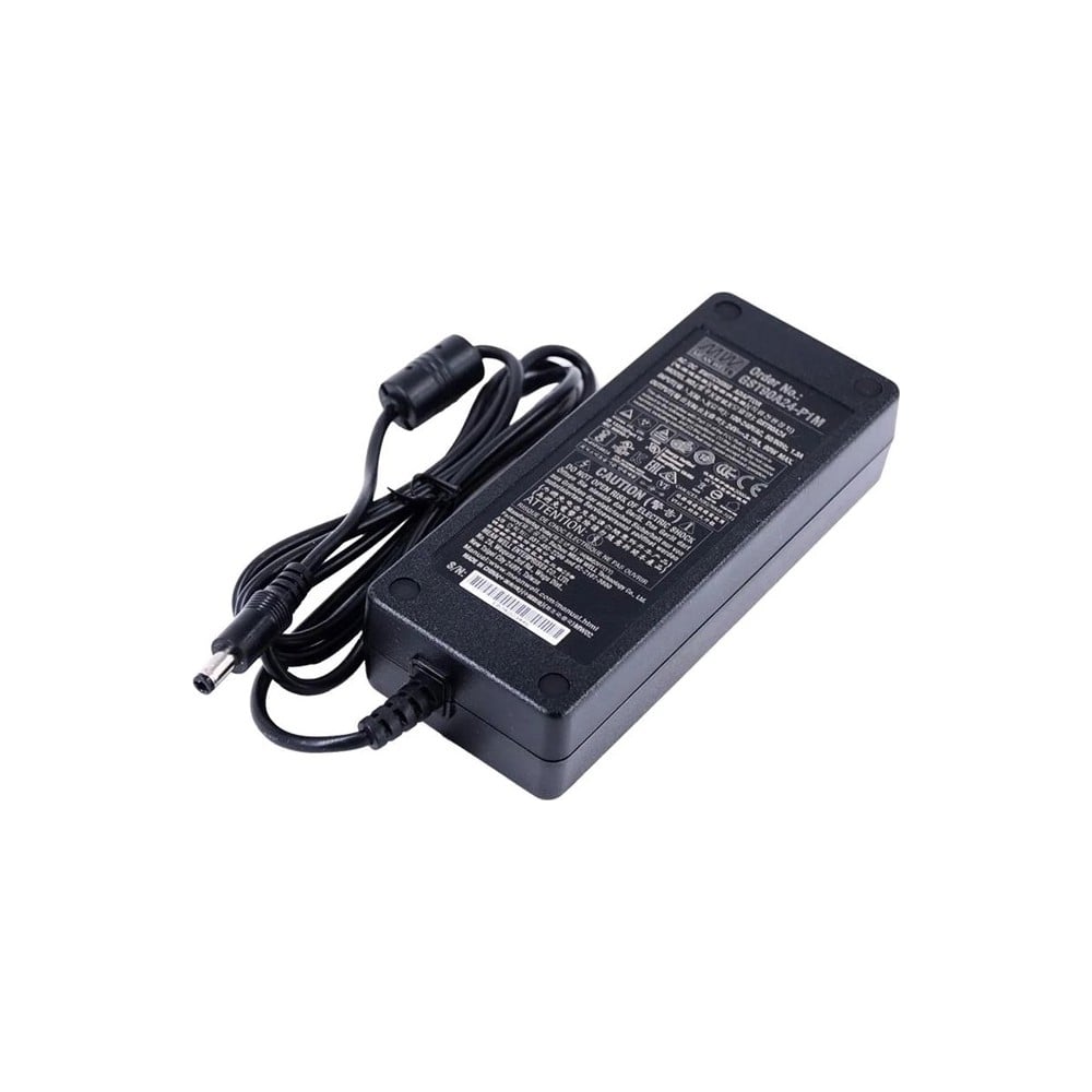 Изображение товара Адаптер Mean Well GST90A12-P1M 12В 6.67A для DIN-рейки