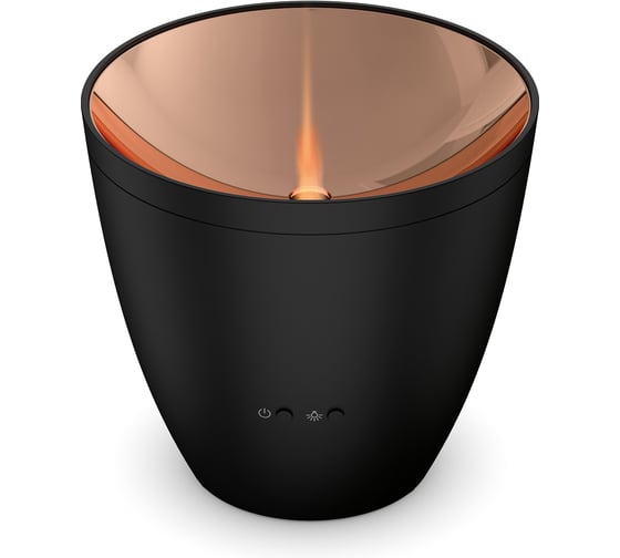 Изображение товара Ароматизатор ультразвуковой для эфирных масел Stadler Form Zoe, автоматический с подсветкой, черный Z-002