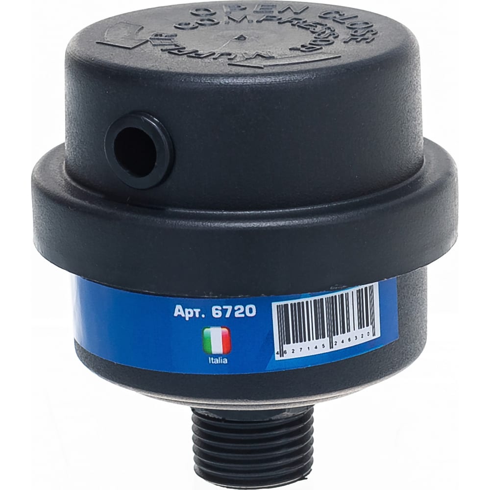 Воздушный фильтр для компрессора Pegas pneumatic фильтр воздушный для компрессора pegas pneumatic 6702 1 2 дюйма