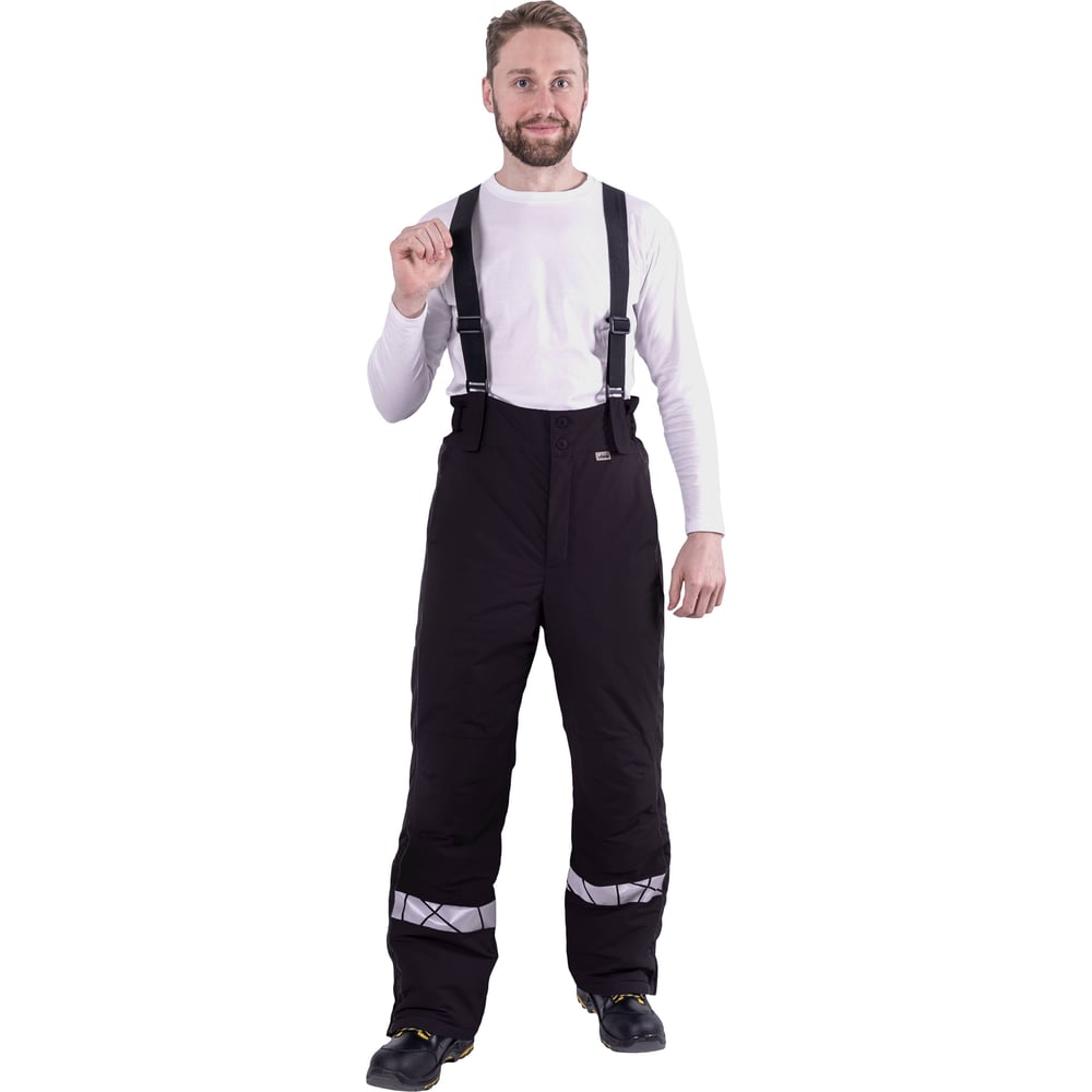 Изображение товара Мужские брюки Iform ХАЙ-ТЕК SAFETY для низких температур и мех. воздействий