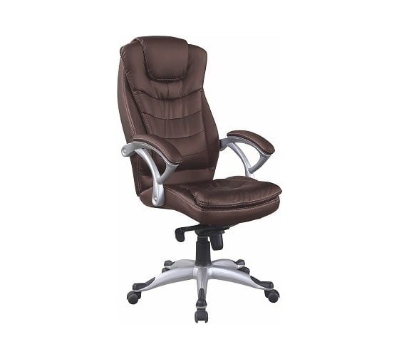 Изображение товара Кресло руководителя Хорошие кресла Patrick 2065Н chockolate
