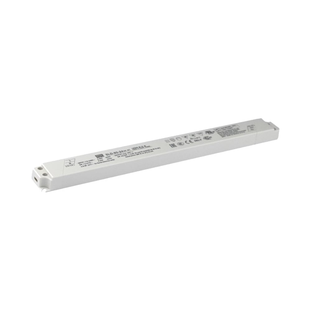 Изображение товара LED-драйвер Mean Well AC-DC SLD-80-24 79.2Вт Т03495407 для светодиодных систем
