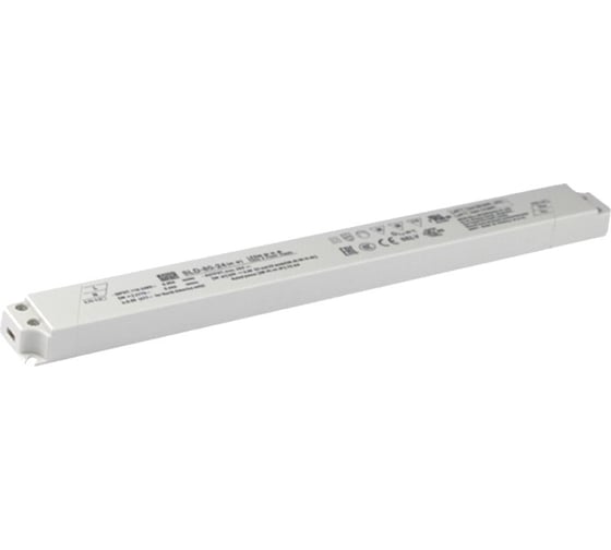 Изображение товара LED-драйвер Mean Well SLD-80-12 AC-DC 79.2Вт Т03495406