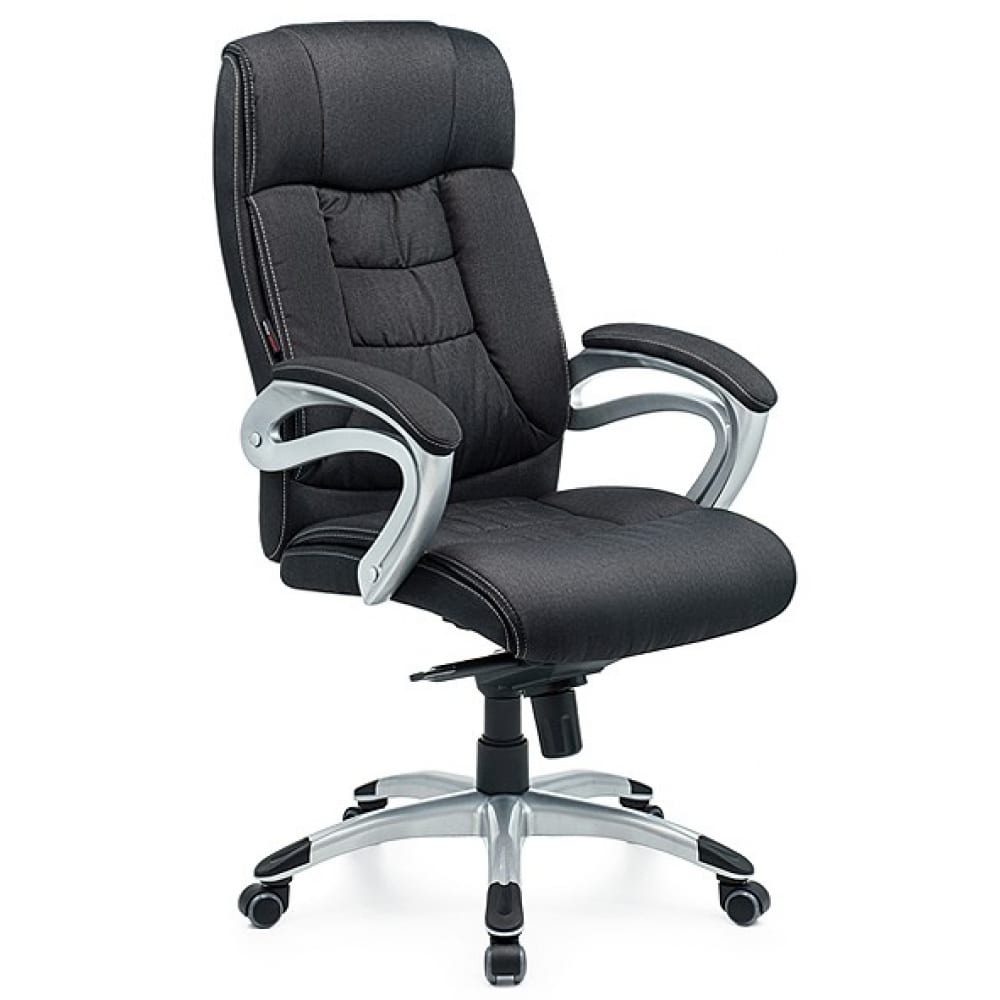 Кресло руководителя Хорошие кресла - 2108 H black ткань
