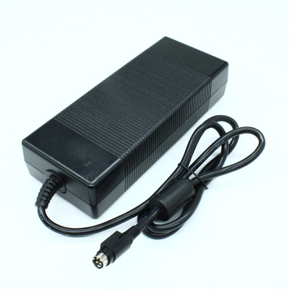 Изображение товара Настольный адаптер Mean Well AC-DC GST220A12-R7B 180 Вт 12 В 15 А