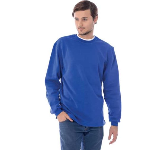 Изображение товара Толстовка ГК Спецобъединение василек (104-108 (XL)), Бел 545.02/104