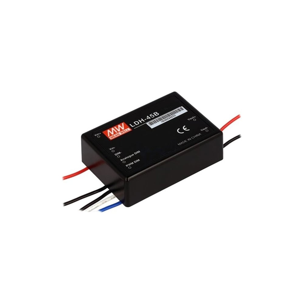 Изображение товара LED-драйвер Mean Well LDH-45B-350W DC-DC для светодиодов вход 18-32В