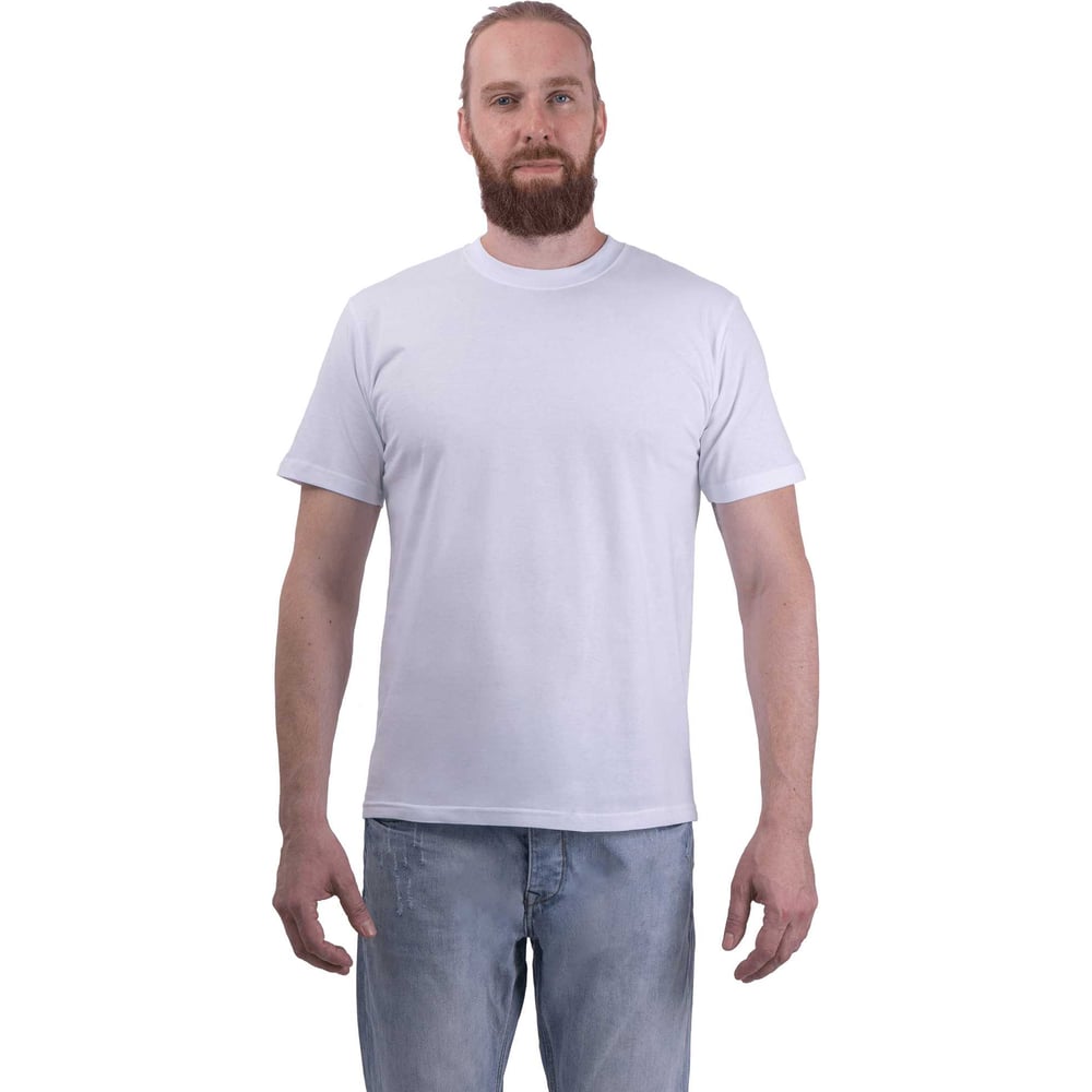 Изображение товара Футболка ГК Спецобъединение 5XL белая