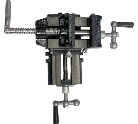 Изображение товара Крестовые тиски Белмаш CV75 RA095A