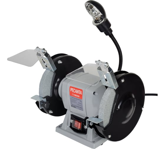 Изображение товара Точильный станок Ресанта Т-150/250 75/7/2